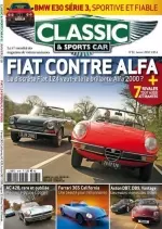 Classic & Sports Car - Janvier 2018