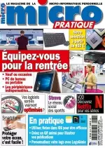 Micro Pratique N°265 – Octobre 2018