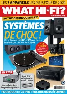 What Hifi France N.236 - Février 2024