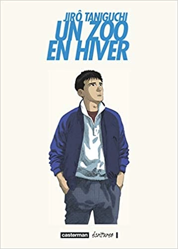 Un zoo en hiver Jiro Taniguchi