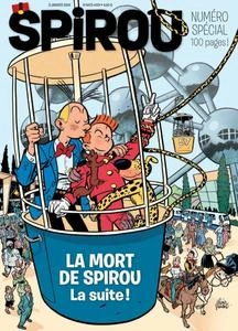 Le Journal de Spirou - 3 Janvier 2024