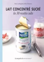 Lait Concentre Sucre