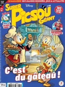 Super Picsou Géant - Décembre 2023 - Janvier 2024