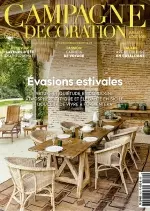 Campagne Décoration N°112 – Juillet-Août 2018