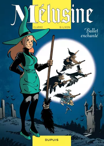 MELUSINE PAR CLARKE ET GILSON - DUPUIS - 27 TOMES