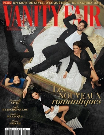 Vanity Fair N°121 – Mai 2024