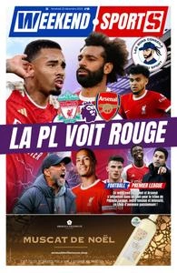 Week-end Sports N.98 N. - 23 Décembre 2023