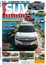 Suv Crossover N°21 – Juin-Août 2018