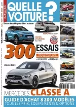 L’Automobile Hors Série Quelle Voiture N°44 – Juillet-Septembre 2018