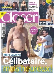 Closer France N.971 - 19 Janvier 2024