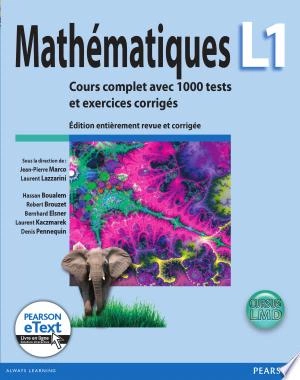 Mathématiques L1