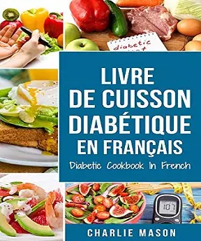 Livre De Cuisson Diabétique