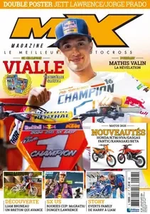 MX Magazine - Juillet-Août 2024