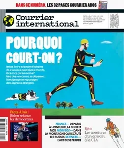 Courrier International - 25 Juillet 2024