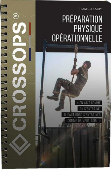 MANUEL PPO PRÉPARATION PHYSIQUE OPÉRATIONNELLE - CROSSOPS V3