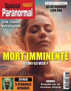 Spécial Paranormal N.7 - Décembre 2023 - Janvier-Fevrier 2024