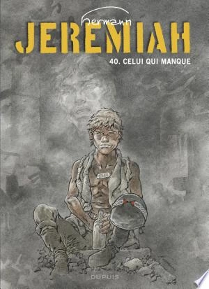 Jeremiah T40 Celui qui manque