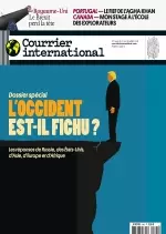 Courrier International N°1445 Du 12 au 18 Juillet 2018