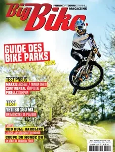 Big Bike Magazine N.157 - Juillet 2024