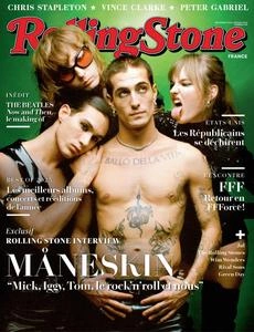 Rolling Stone France N.158 - Décembre 2023 - Janvier 2024