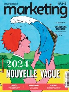 Marketing N.243 - Décembre 2023