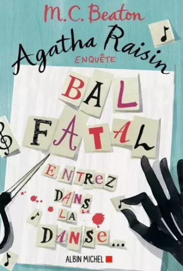 M.C.Beaton Agatha Raisin Bal Fatal Entrez Dans La Danse