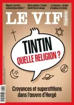 Le Vif L'Express - 1er Février 2018