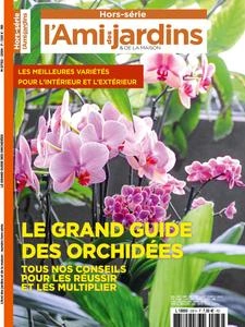 L'Ami des Jardins Hors-Série N.236 - 20 Décembre 2023