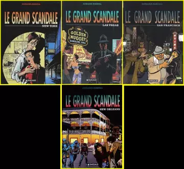 Le Grand Scandale