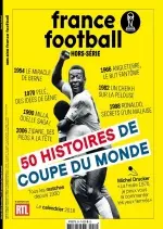 France Football Hors Série N°5 – Mai-Juin 2018