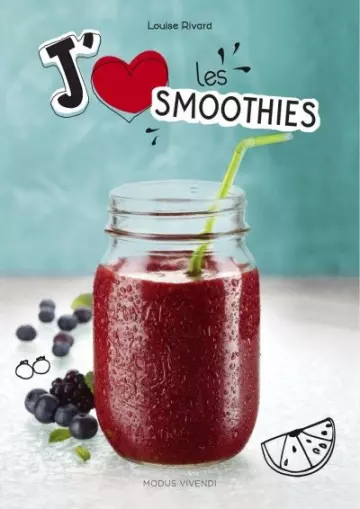 J'aime les smoothies