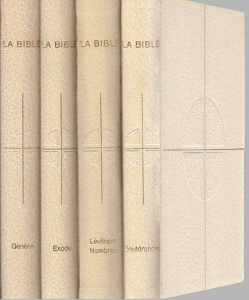 LE PENTATEUQUE - LA BIBLE