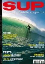 SUP Magazine - janvier 15, 2018