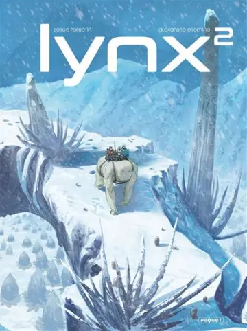 Lynx - BD Tome 1 à 2