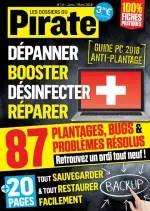 Pirate Informatique - Les Dossiers du Pirate N°14 - Janvier-Mars 2018