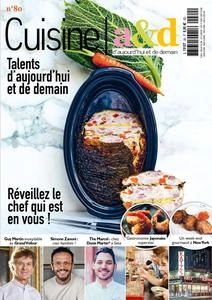 Cuisine A&D N.80 - 24 Janvier 2024