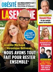 La Semaine - 23 Août 2024