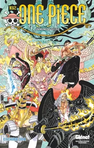 One Piece - Édition Originale - Tome 102 : Un moment décisif