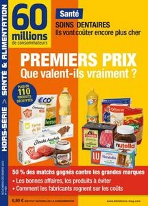 60 Millions de Consommateurs Hors-Série - Novembre-Décembre 2023