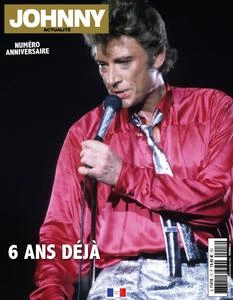 Johnny Actualité N.17 - Janvier-Février-Mars 2024