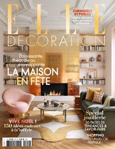 Elle Décoration France N.312 - Décembre 2023