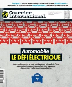 Courrier International - 29 Février 2024