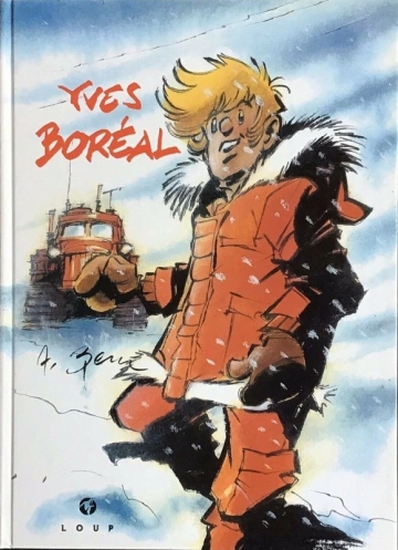 YVES BOREAL