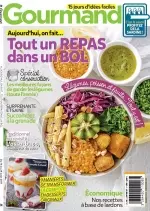 Gourmand N°378 Du 16 au 29 Août 2017