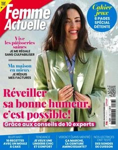 Femme Actuelle - 2 Octobre 2023