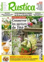 Rustica N°2534 Du 20 au 26 Juillet 2018