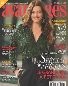 Avantages N.423 - Janvier 2024