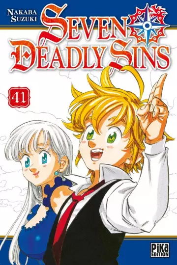 SEVEN DEADLY SINS [INTÉGRALE 41 TOMES]