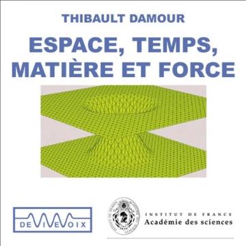 THIBAULT DAMOUR - ESPACE, TEMPS, MATIÈRE ET FORCE