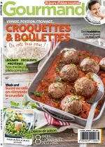 Gourmand N°370 - 26 Avril au 9 Mai 2017